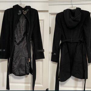 Calvin Klein Wool Coat